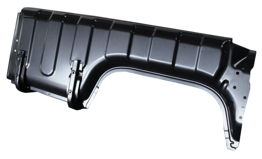 PANEL REAR BODY SIDE RH